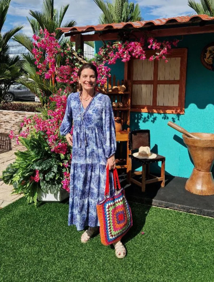 Cliente usando uma peça Carla Andréa (4)
